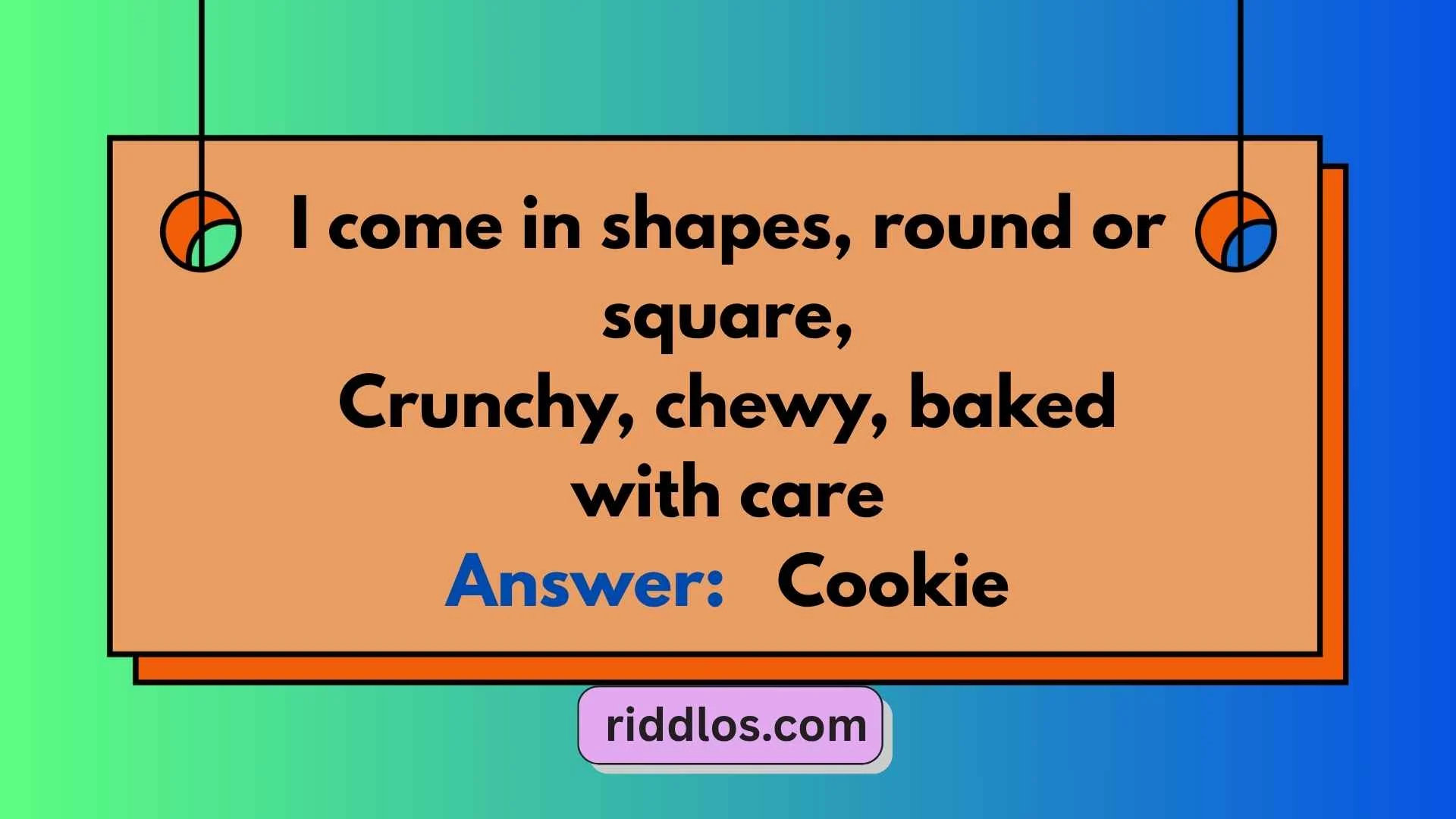 Bakery Riddles