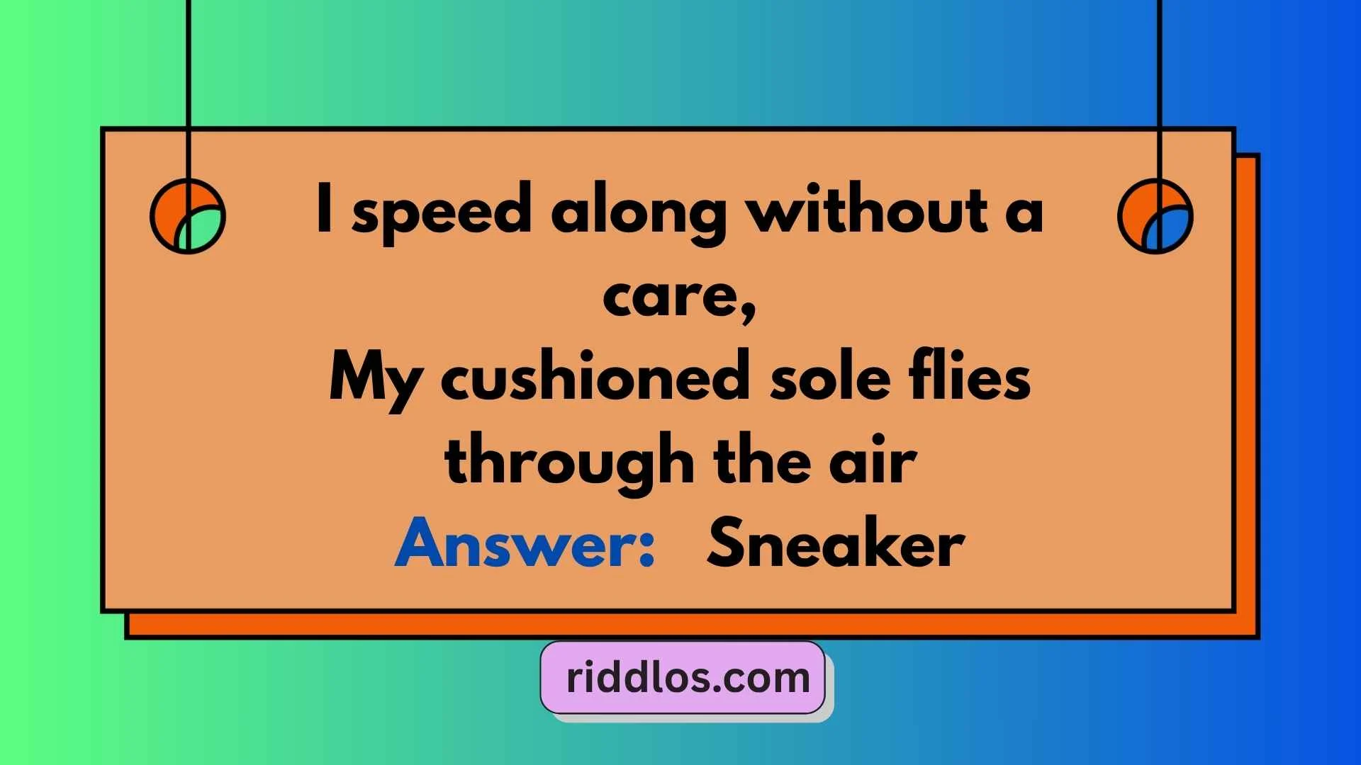 Best Shoe Riddles