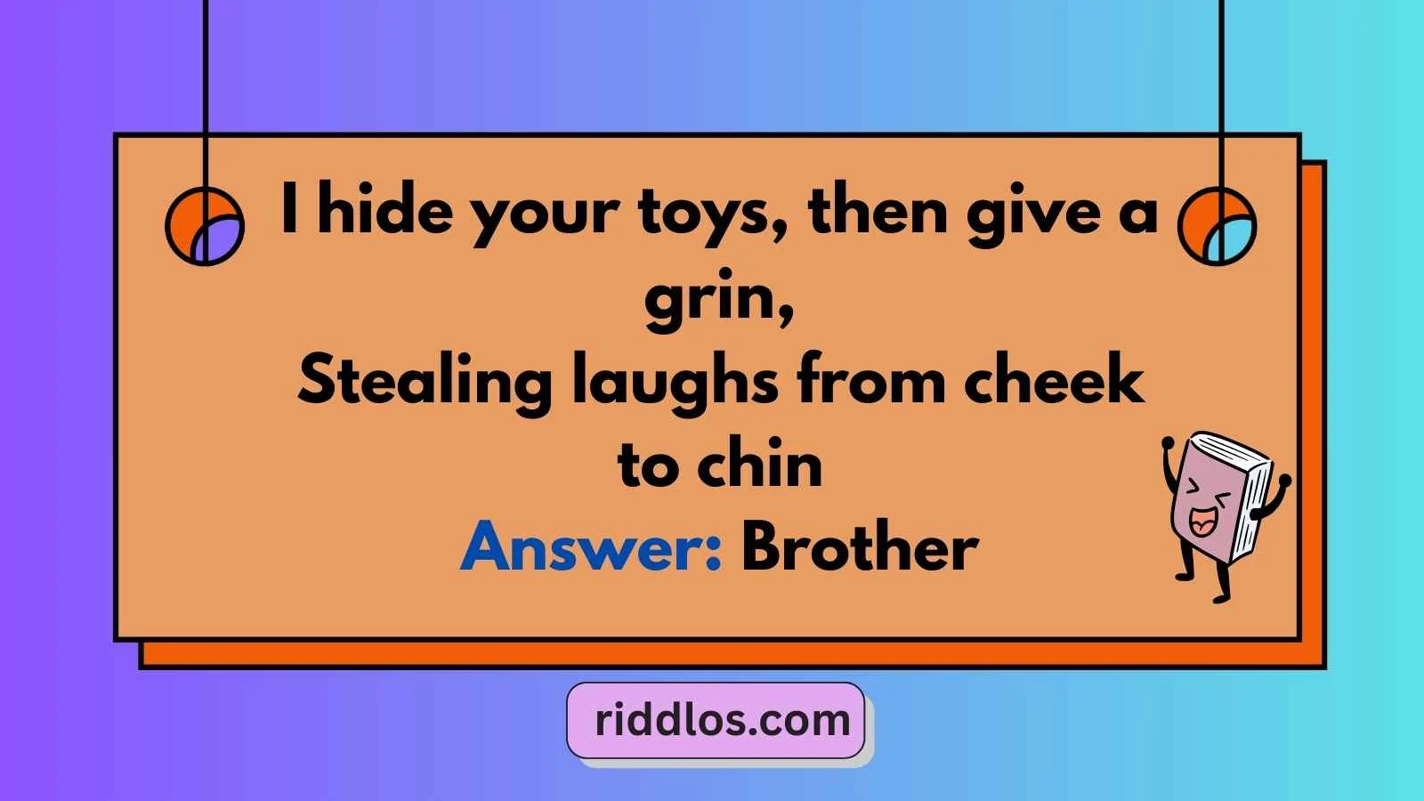 Brother Riddles