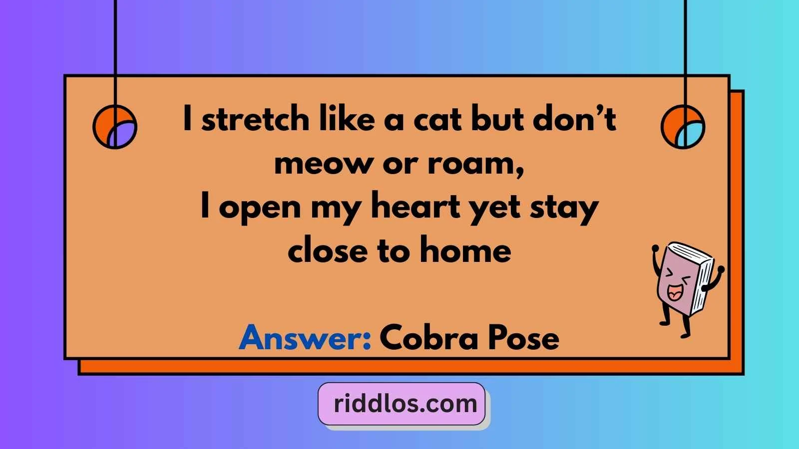 Yoga Riddles