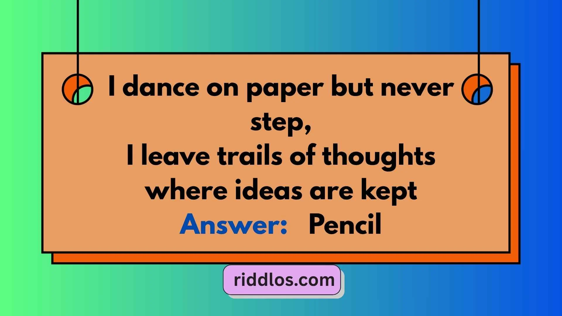 Best Stationary Riddles
