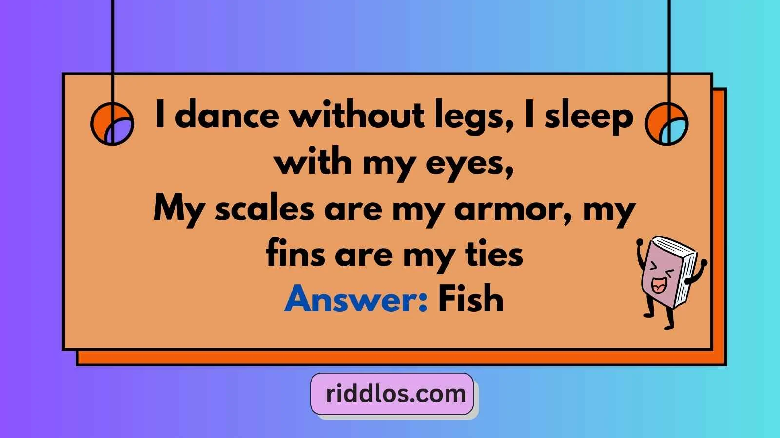 Aquarium Riddles