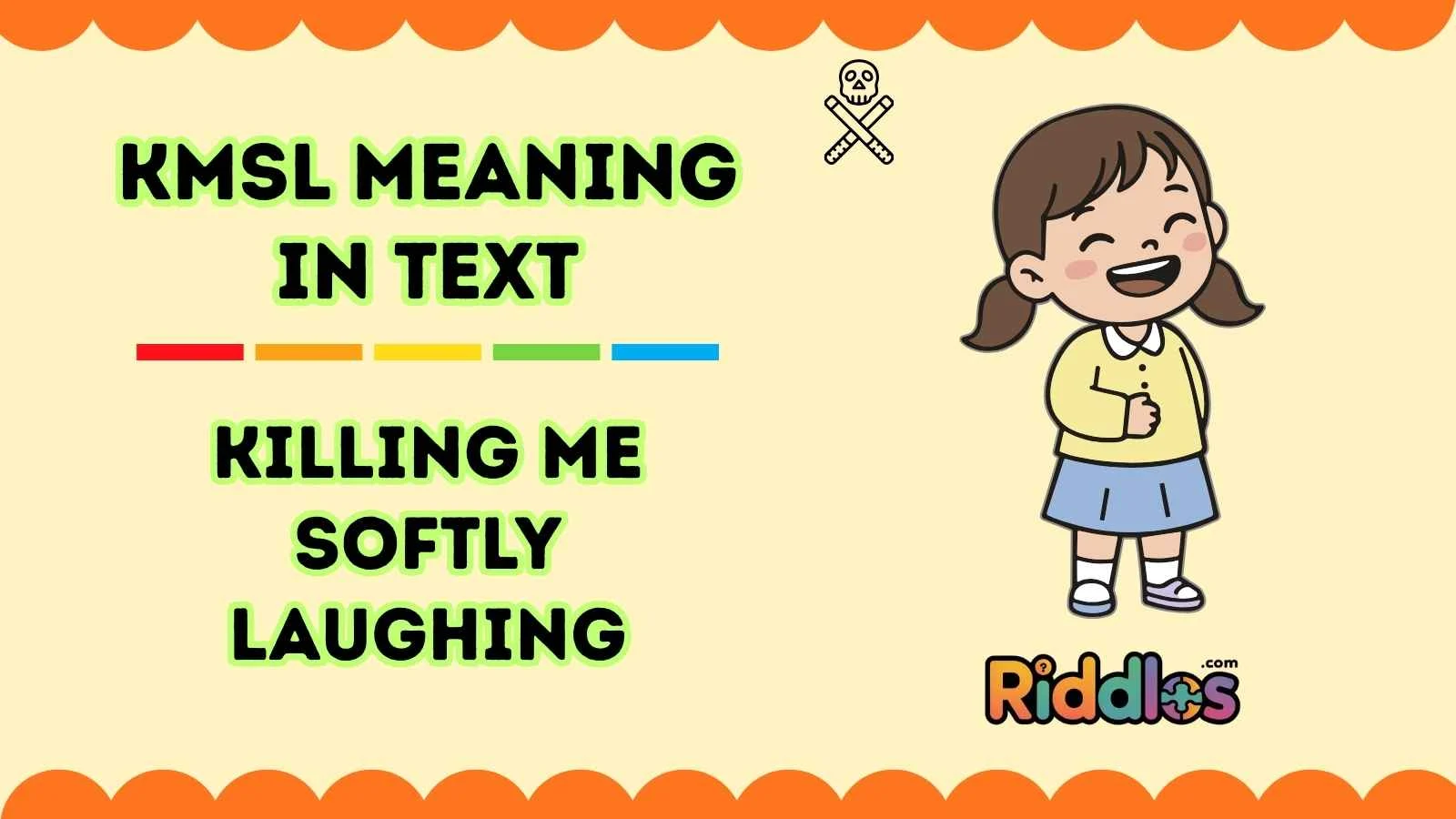 KMSL Meaning in Text