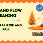 Ebb and Flow Meaning